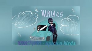 Odetari - uptown birds