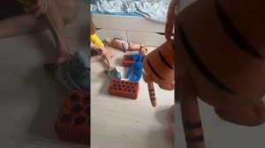 Сумасшедший 3 Б класс