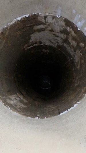 Итог колодца в д Соголево Клинский район