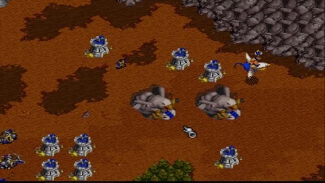 (#14) Прохождение Warcraft 2, кампания людей