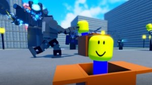 играю в роблоксе в игру под названием защита от осады супербоксов