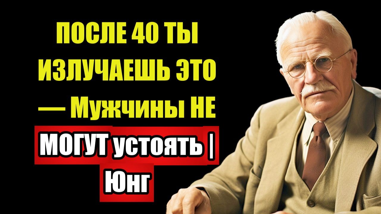 ОДИНОЧЕСТВО ПОСЛЕ 50 — РОСКОШЬ | Юнг знал что БУДЕТ