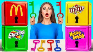 Выбери Правильный Ключ Челлендж # Смешные Моменты от TeenDO Challenge