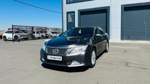 Toyota Camry, 2012 год