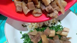 ОЧЕНЬ ВКУСНЫЕ, МАРИНОВАННЫЕ БАКЛАЖАНЫ.
РЕЦЕПТ В ОПИСАНИИ