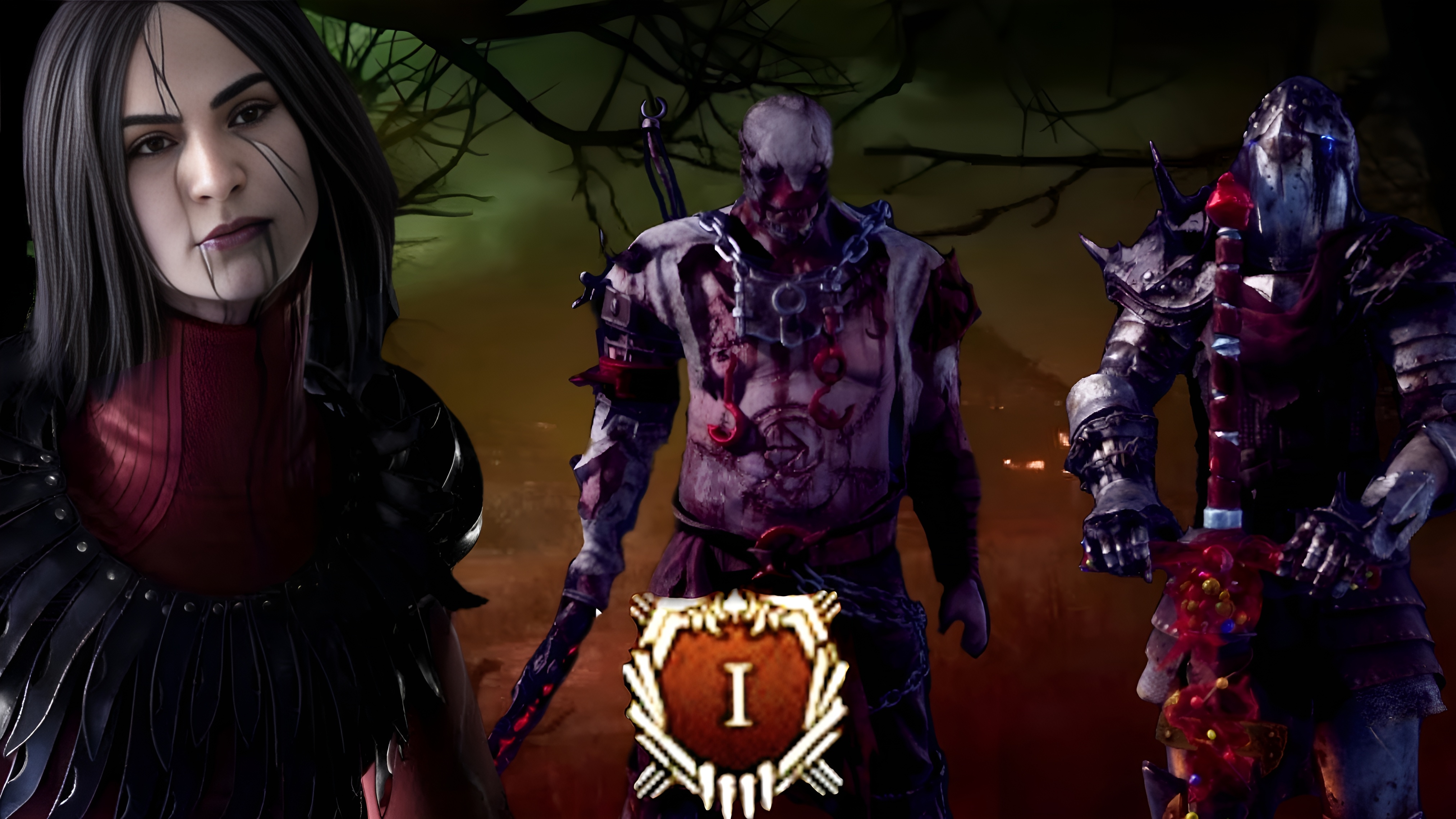 Мастер убийства 54/65 | Dead by Daylight