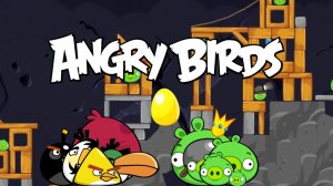 Angry Birds V1 16 часть