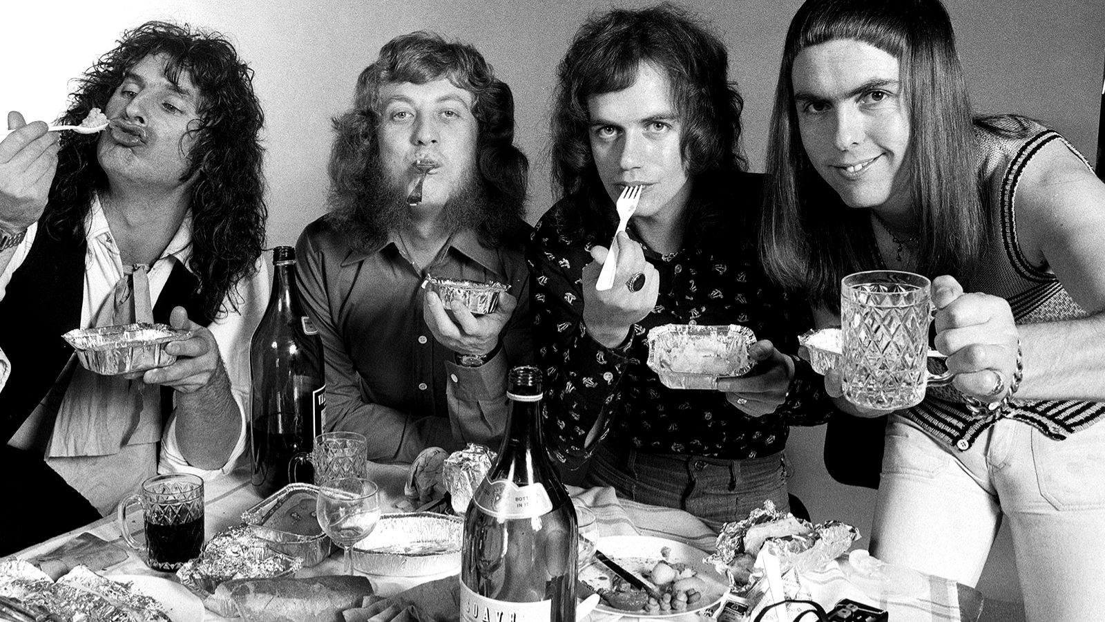 SLADE. Необузданные...