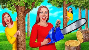 Экстремальные прятки Челлендж # Сумасшедший челлендж с TeenDO Challenge