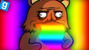 ПОЗЗИ / РАДУЖНЫЙ ПЕДОБИР В GMOD