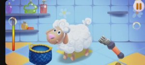 Мультфильм_Как мы овечку наряжали, стригли и вязали тёплые вещи_ Игра_