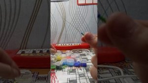 попугай из бисера 🦜