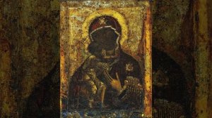 песня о иконе Пресвятой Богородицы  'Фёдоровская'