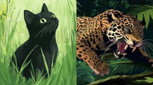 Анатомия идеального хищника: Подвижный позвоночник, когти-лезвия и суперслух кошачьих