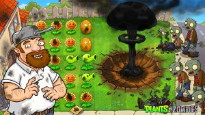 Растения против Зомби-2 Plants vs Zombies PvZ Битва прохождение топ ПвЗ