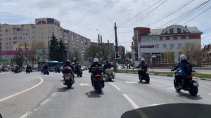 Открытие мото сезона 2026 Тверь