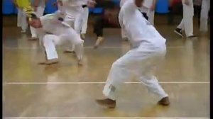 Espirito Capoeira. Mestre Bandeira