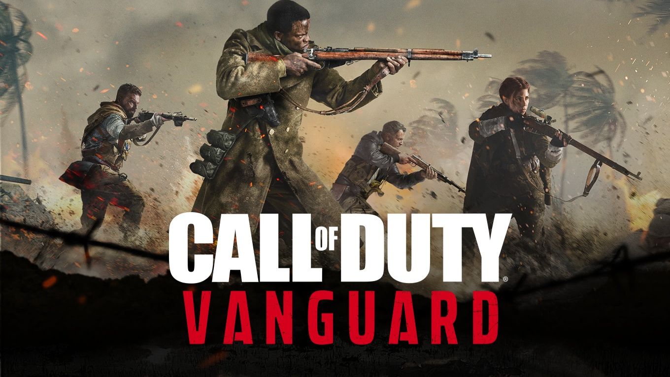 Прохождения Call Of Duty: Vanguard👍🐼