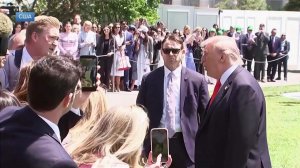 Трамп уведомил Конгресс США о завершении войны с Ираном.