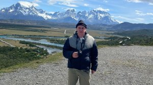 Национальный парк Торрес-дель-Пайне — Parque Nacional Torres del Paine. Патагония.