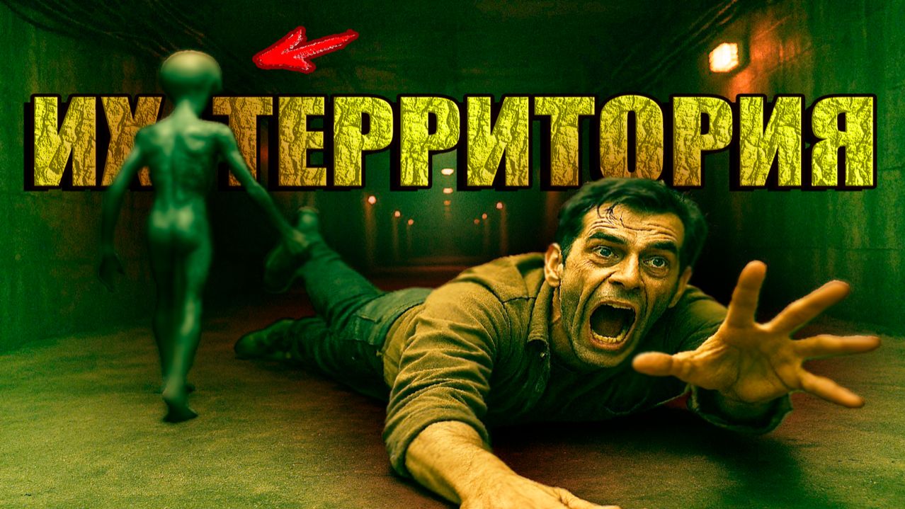 ЦРУ рассекретило базы НЛО под Землёй. Где находятся базы пришельцев и что в них происходит? смотреть онлайн