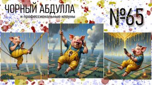 ЧОРНЫЙ АБДУЛЛА 65