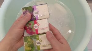 АСМР Мыление 🧼 4/2026🩷Мылю Белорусское мыло