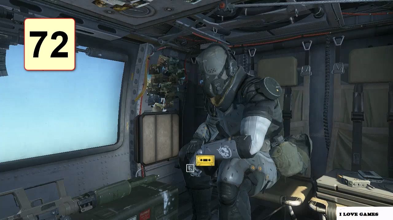Прохождение ►Metal Gear Solid V: The Phantom Pain◄【• Выпуск• #72】