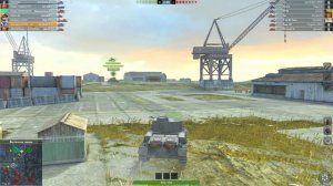Tanks blitz. Сезон 1. Серия 7.