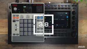 AKAI MPC v3.8 Update | Walkthrough
