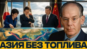 Япония и Корея топливный шок из-за Ормуза - Джон Миршаймер