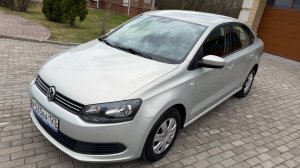 VW polo от 1 владельца 🎁
