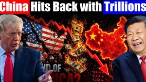 America Threatened China's Banks — China's BRUTAL Response Just Shook the Entire World!