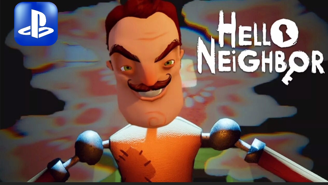 Hello Neighbor- Прохождение #5