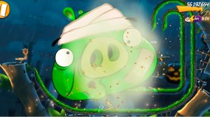 Angry Birds 2.King pig panic /Паника короля свиней 02.05.2026 АВ2 /AB2