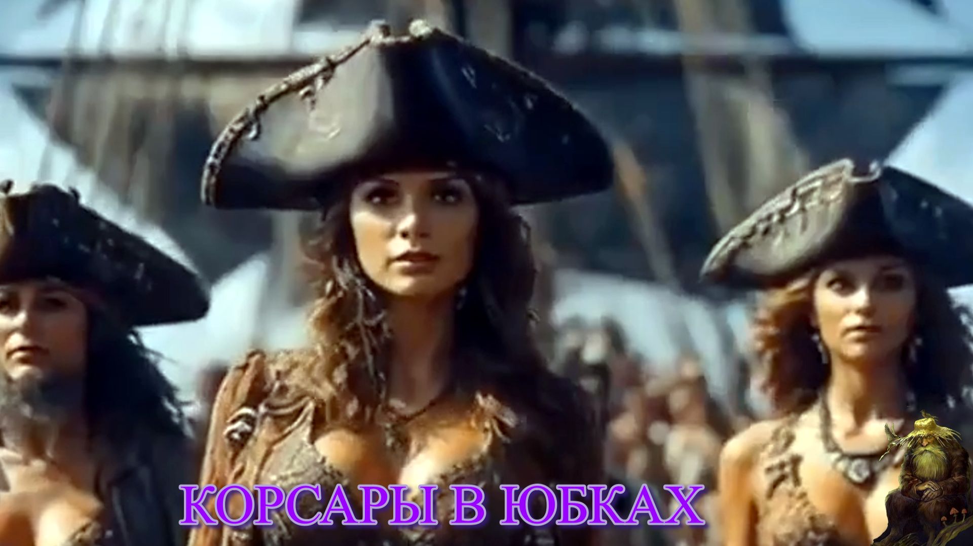 корсары