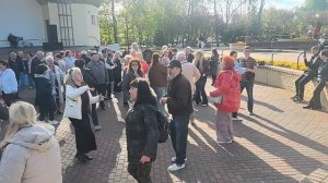 «Ромашки, розы, васильки» 💮🌹🌸