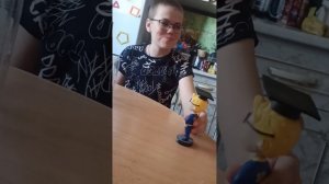 распаковка волт боя . Волт бой vs Крэша бандикута.