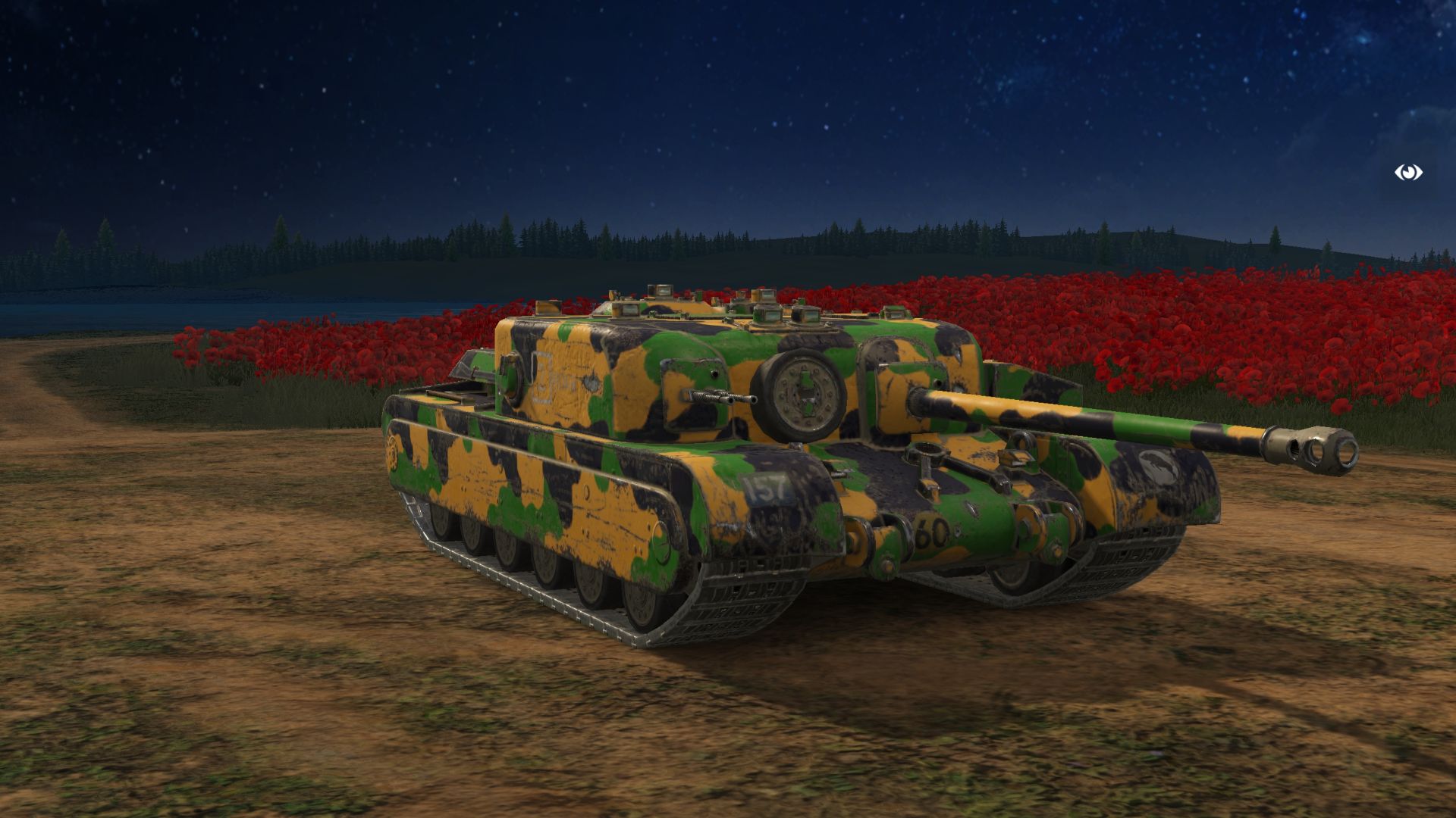 Колобанов в копилочку! На сколько силен танк АТ 8 в Tanks Blitz?