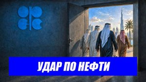 ОАЭ открыли ящик Пандоры: что теперь будет с нефтью. Последние новости.