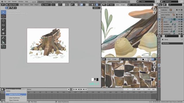 9 Finalizing and rendering