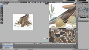9 Finalizing and rendering