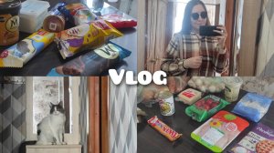 АРХИВ 2024 | vlog: последние покупки | хочу вернуться? | 18.05.2024