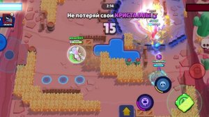 продолжаем пуш Демьяна в игре brawl stars