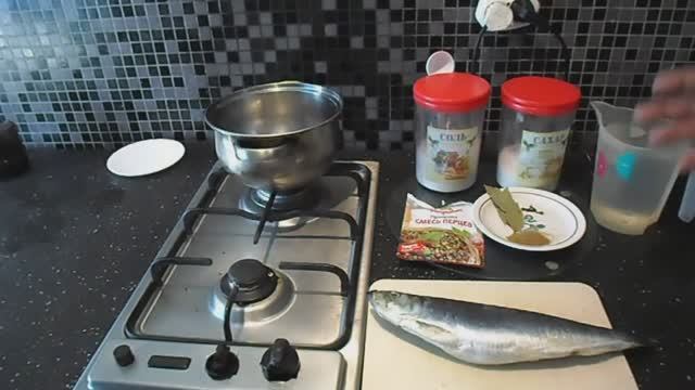 Как мариновать селёдку. Рецепт