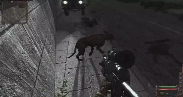 38 S.T.A.L.K.E.R. Lost Alpha DC 1.4007 инструменты 8 для тонкой работы 3 убить бандита забрать кпк