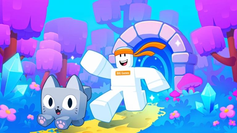 🍄 FANTASY WORLD! 🔮🍄 Pet Simulator 99! ⏰