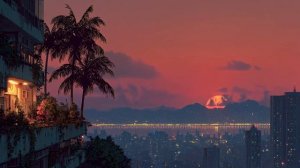 ＢＡＣＫ　ＴＯ　１９８６ [ Synthwave - Retrowave - Dreamwave Mix ] Vol. 7
