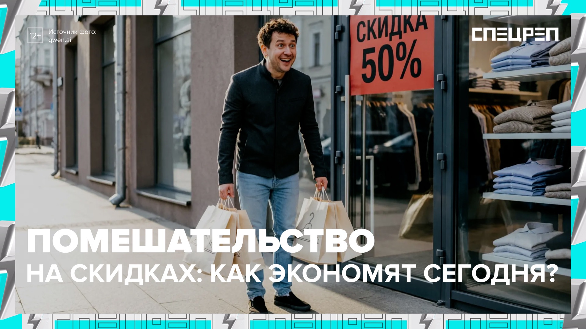 Как экономить правильно и какие скидки использовать? | Специальный репортаж — Москва 24