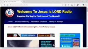 01.05.2026 БОЖИЙ ПРОРОК В ПРЯМОМ ЭФИРЕ НА WWW.JESUSISLORDRADIO.INFO